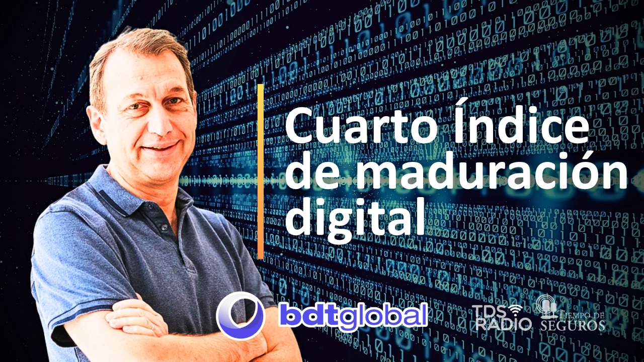 El próximo 19 de noviembre la AACS y la CESSI presentarán la 4° edición de este informe que analiza el grado de digitalización de las aseguradoras de nuestro mercado, y conversamos de ello con Aldo Kazakevich, CEO de BDT Global.